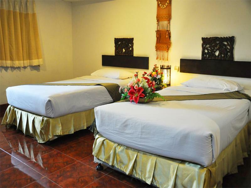 Win Place Hotel Chiang Mai Exterior foto